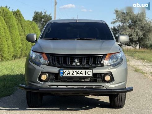 Mitsubishi l 200 2018 - фото 3