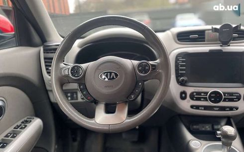 Kia Soul 2016 - фото 12