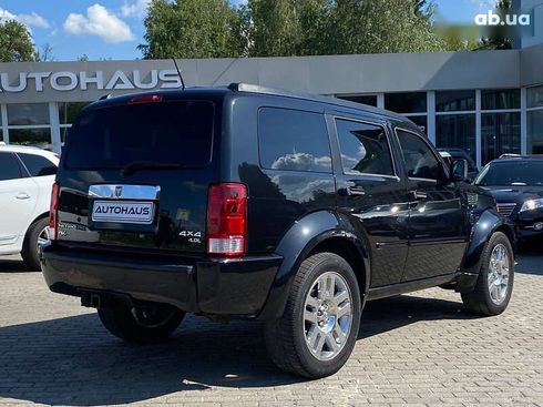 Dodge Nitro 2008 - фото 8