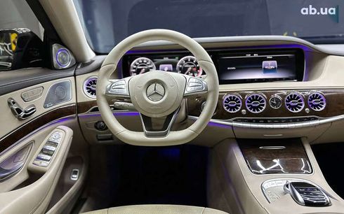 Mercedes-Benz S-Класс 2017 - фото 12
