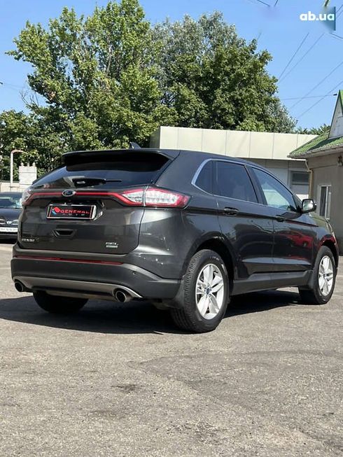 Ford Edge 2017 - фото 15