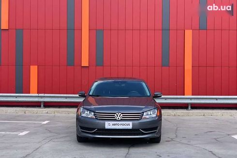 Volkswagen Passat 2012 - фото 3