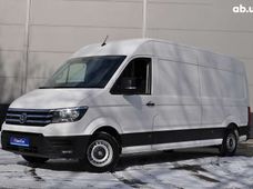 Продаж вживаних Volkswagen Crafter 2020 року в Києві - купити на Автобазарі