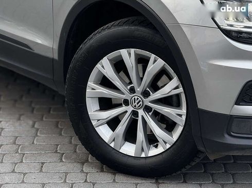 Volkswagen Tiguan 2018 - фото 20