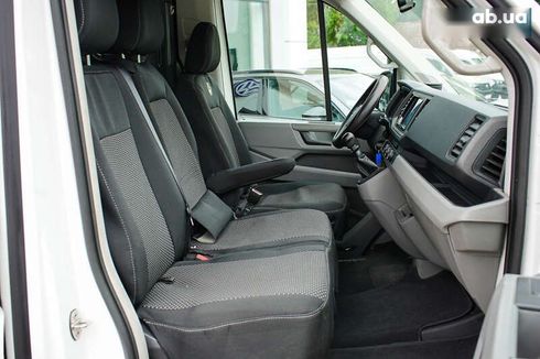 Volkswagen Crafter 2018 - фото 21