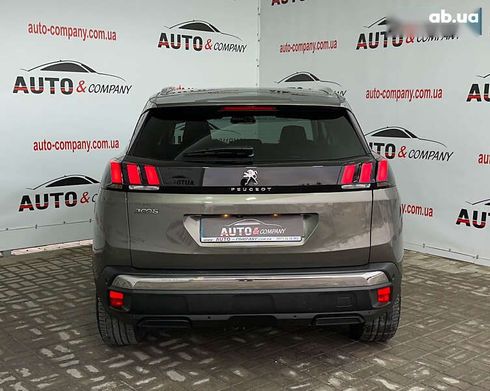 Peugeot 3008 2017 - фото 4