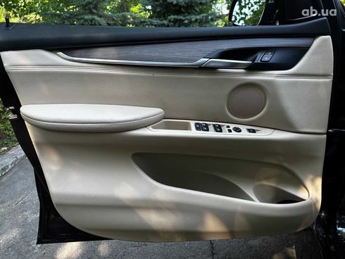 BMW X5 2014 черный - фото 11