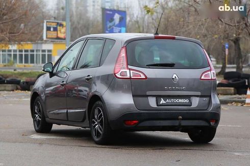 Renault Scenic 2011 - фото 4