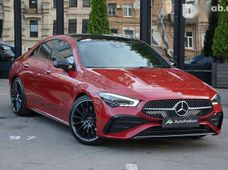 Продаж вживаних Mercedes-Benz CLA-Класс 2020 року - купити на Автобазарі