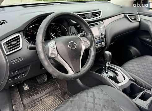 Nissan Rogue 2016 - фото 13