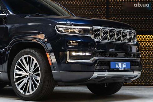 Jeep Grand Wagoneer 2022 - фото 8