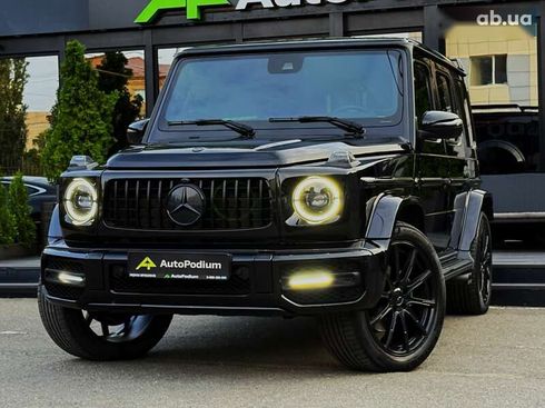 Mercedes-Benz G-Класс 2022 - фото 6