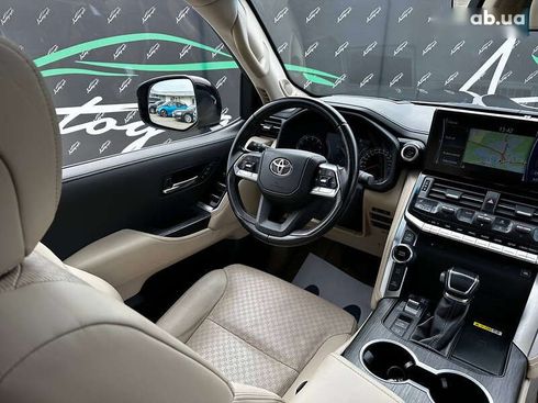 Toyota Land Cruiser 2021 - фото 21