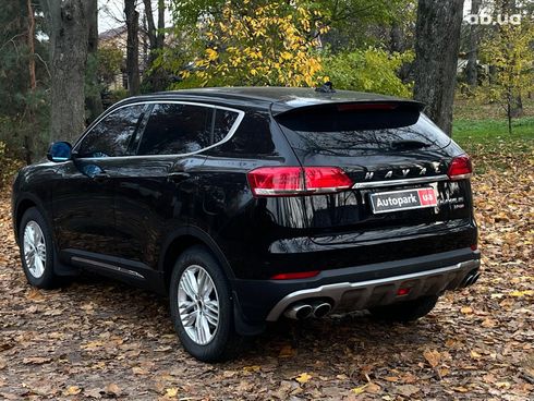 Haval H6 2018 черный - фото 8
