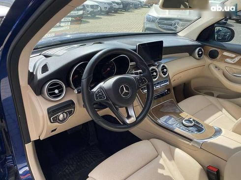 Mercedes-Benz GLC-Класс 2017 - фото 11