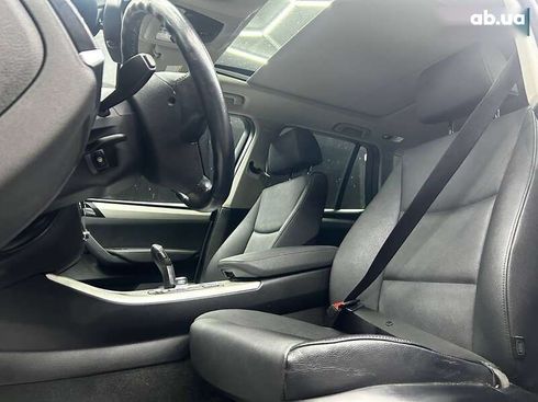 BMW X3 2012 - фото 20