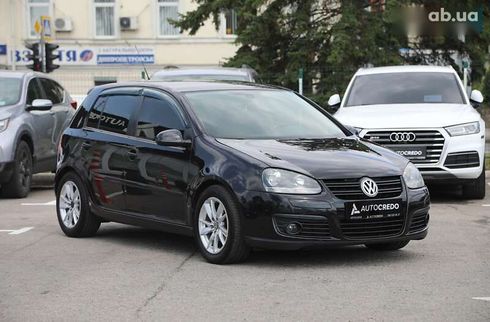 Volkswagen Golf 2008 - фото 3