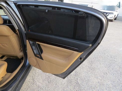 Opel Signum 2004 - фото 14
