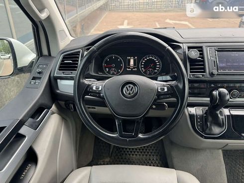 Volkswagen Multivan 2015 - фото 13