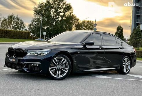 BMW 7 серия 2015 - фото 4