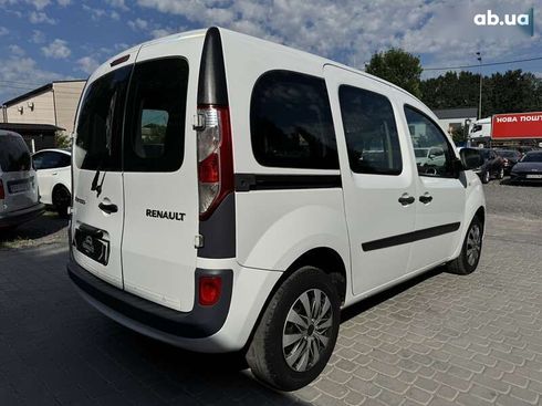 Renault Kangoo 2013 - фото 14