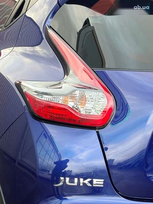 Nissan Juke 2019 - фото 30