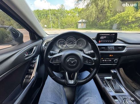 Mazda 6 2017 - фото 25