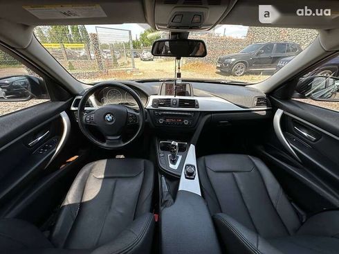 BMW 3 Series 2014 - фото 29