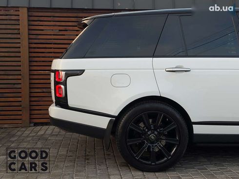 Land Rover Range Rover 2018 - фото 9