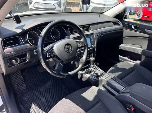 Skoda Superb 2014 - фото 16