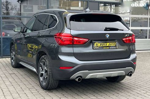 BMW X1 2018 - фото 4