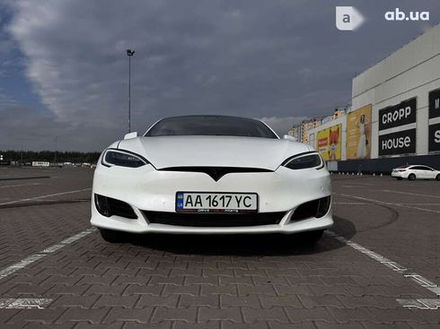 Tesla Model S 2018 - фото 4