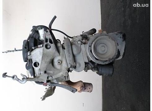 двигатель в сборе для Renault Clio - купити на Автобазарі - фото 3