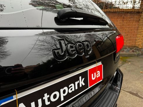 Jeep Grand Cherokee 2018 черный - фото 11