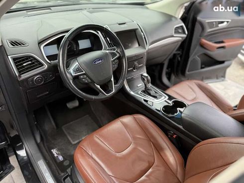 Ford Edge 2015 - фото 15