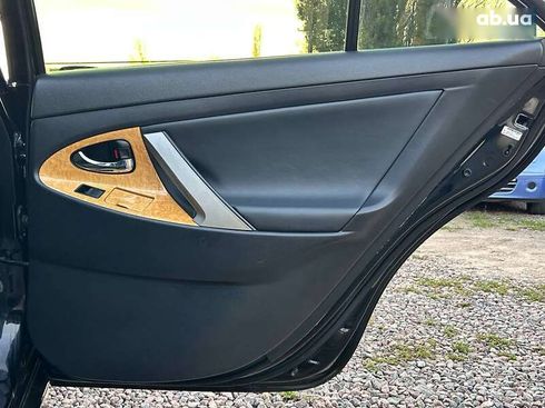 Toyota Camry 2007 - фото 29