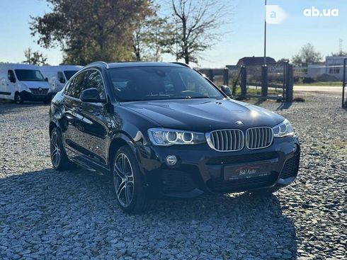 BMW X4 2015 - фото 14