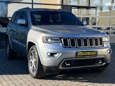 Продажа б/у Jeep Grand Cherokee в Ивано-Франковской области - купить на Автобазаре