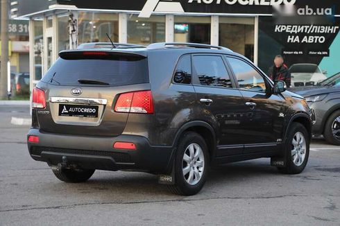Kia Sorento 2010 - фото 4