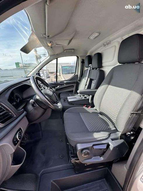 Ford Transit Custom 2020 - фото 12