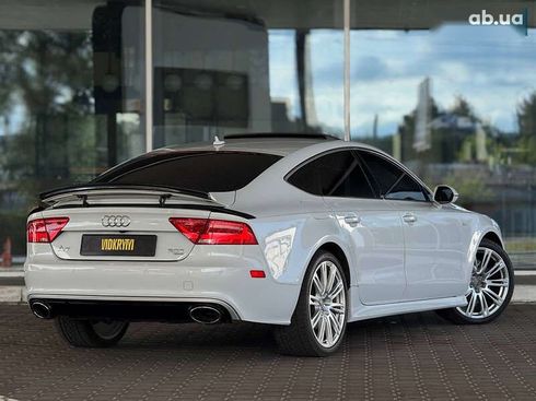 Audi A7 2014 - фото 23