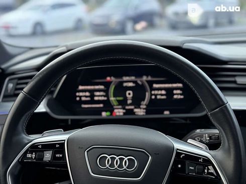 Audi E-Tron 2020 - фото 27