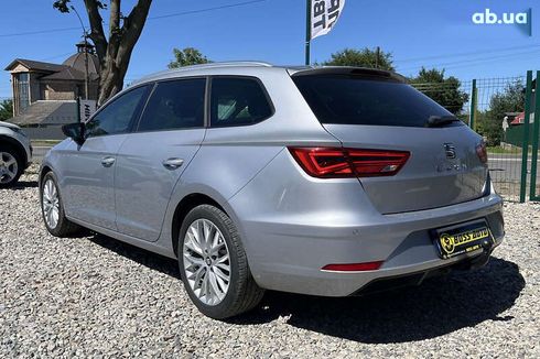 SEAT Leon 2018 - фото 4