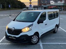 Купити Renault Trafic 2015 бу в Києві - купити на Автобазарі