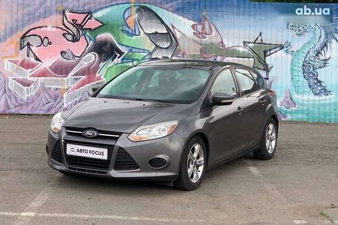 Ford Focus 2014 - фото 4