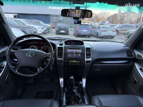 Toyota Land Cruiser Prado 2008 - фото 12