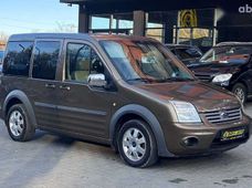 Продаж вживаних Ford Tourneo Connect 2012 року в Чернівцях - купити на Автобазарі