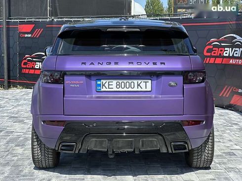 Land Rover Range Rover Evoque 2013 - фото 17