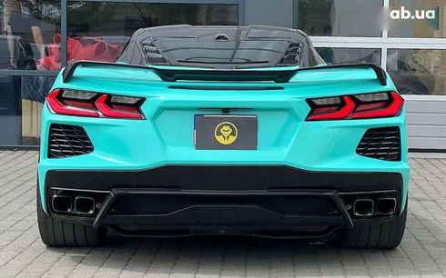 Chevrolet Corvette 2021 - фото 5