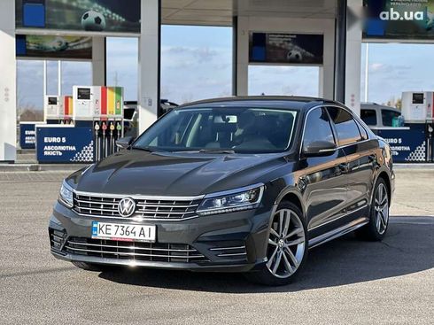 Volkswagen Passat 2016 - фото 3